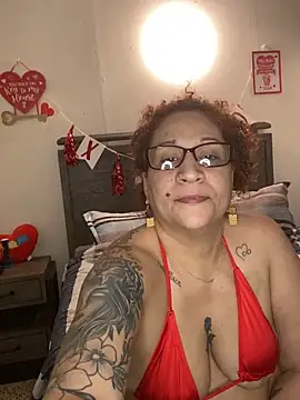 ladycreamypr2's cam snapshot