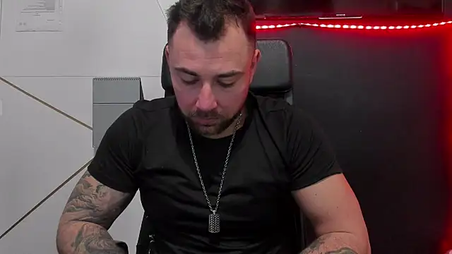 DuncanStone live sex cam