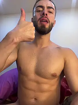 MaxDell live sex cam