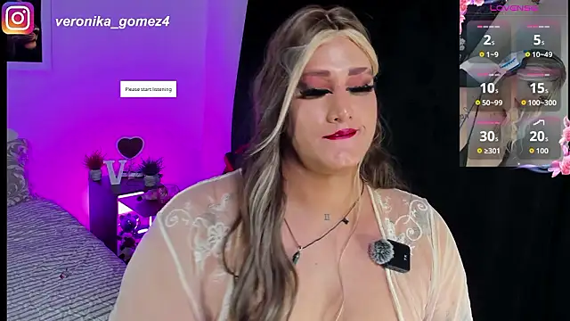 Sweetveronik_44 live sex cam