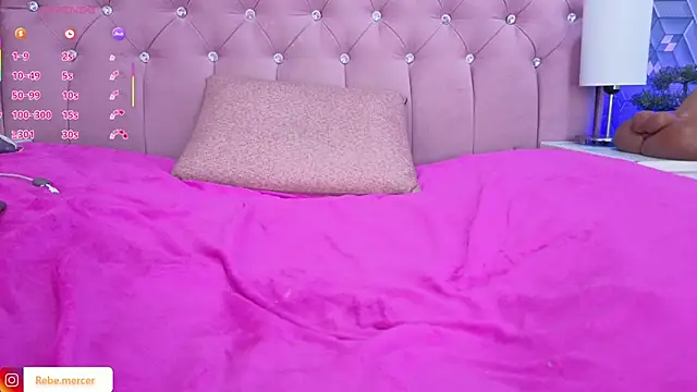 Rebekah_Mercer's cam snapshot