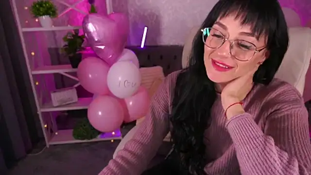 EviLune live sex cam