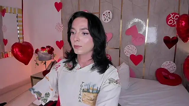 SamanthaLux live sex cam