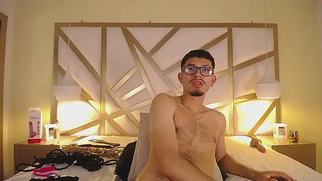 Jaxon_Carter live sex cam