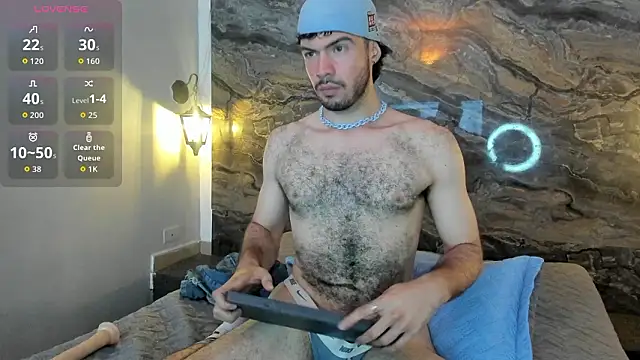 VelloTouch live sex cam