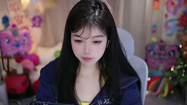 Cecily's cam snapshot