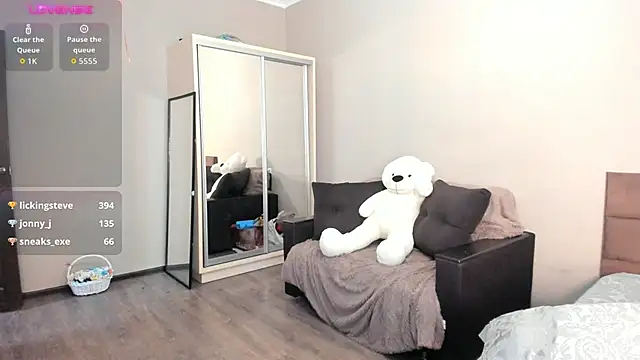 Aurelia_kato's cam snapshot