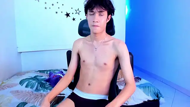 Johhan__Lee live sex cam