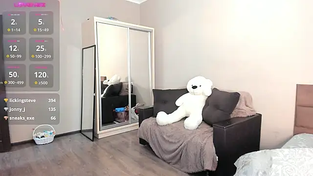 Aurelia_kato's cam snapshot