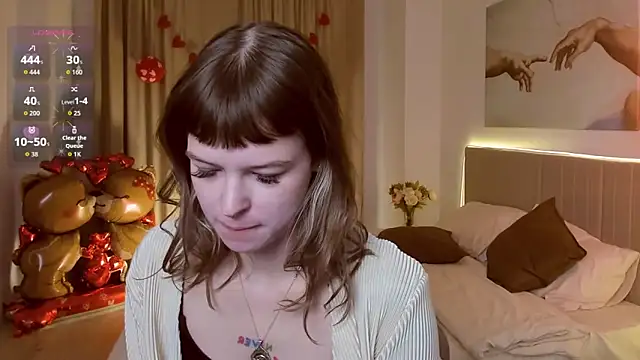 Lisa_Blossom's cam snapshot