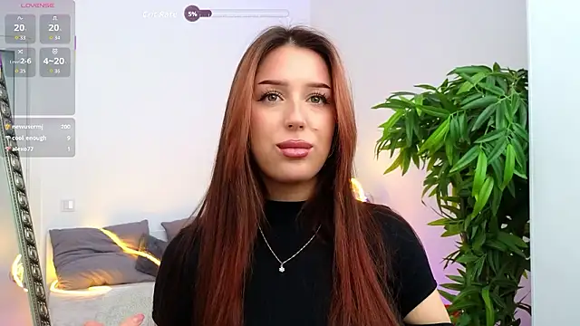 AnikaHarryson's cam snapshot