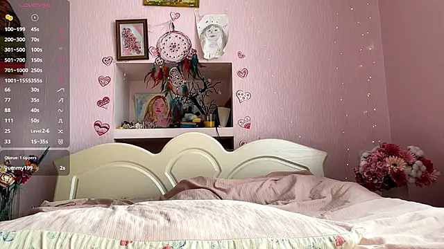 MelissaZaria's cam snapshot