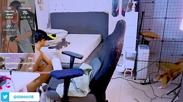 Kana_G's cam snapshot