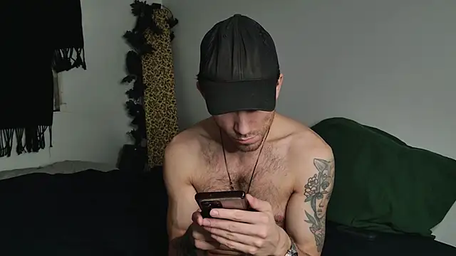 JackDesFeux's cam snapshot