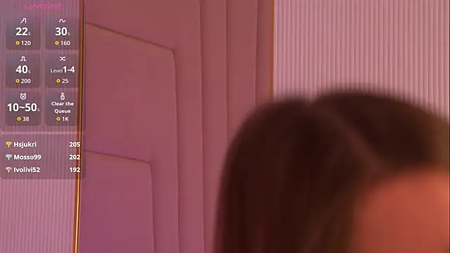 AlisseMoore's cam snapshot