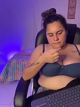 BabyBlondeX_eup's cam snapshot