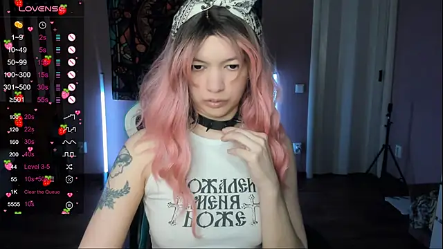 Project_hisoka's cam snapshot