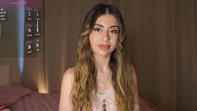 GeorginaHarn live sex cam