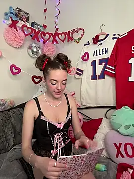 babygingerboo's cam snapshot