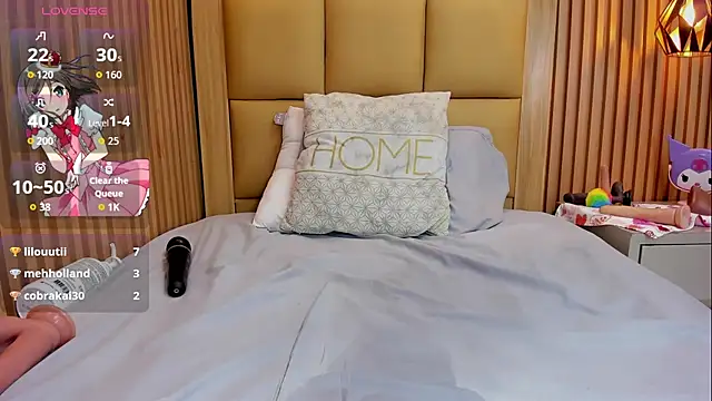 LOLAMAXI's cam snapshot