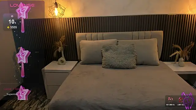 PAULETEJOHNSON's cam snapshot