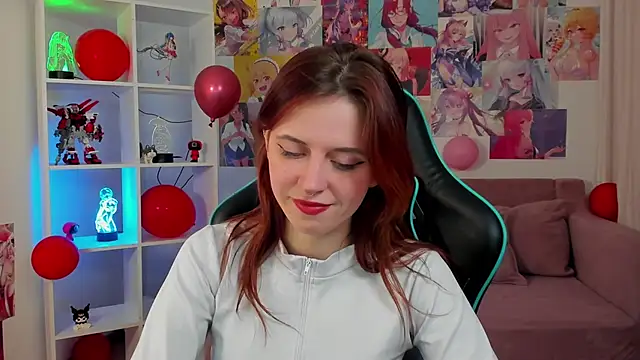 FreyaVey's cam snapshot