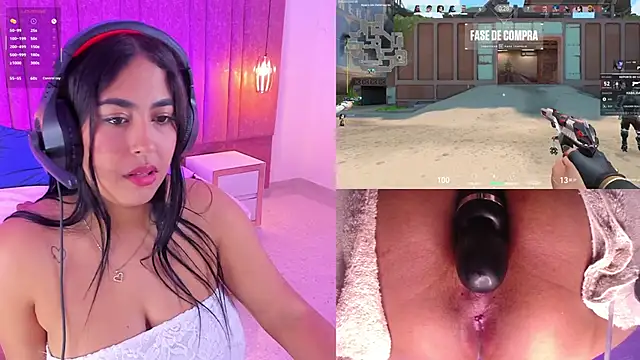 MarihanFerrer live sex cam