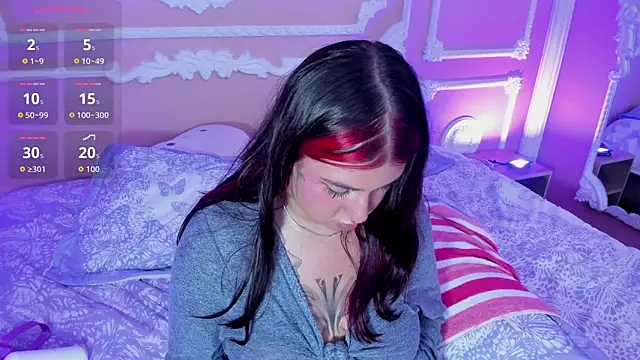 SusiWild's cam snapshot