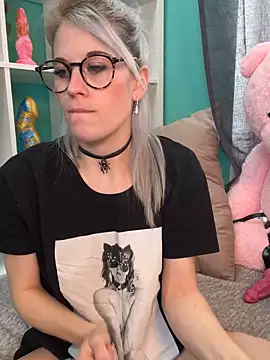 TheRealJessyLey live sex cam