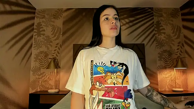 AnneDixie live sex cam