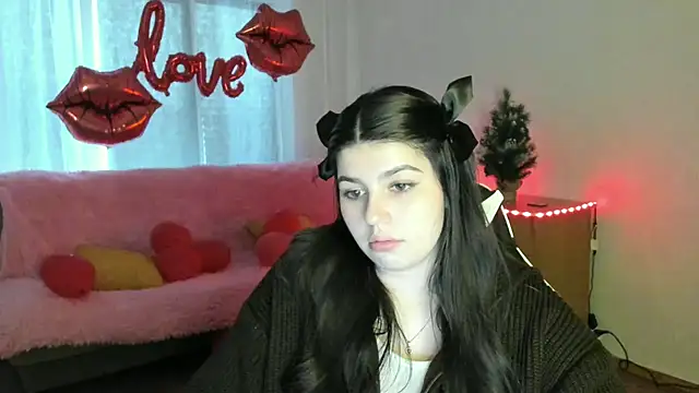 KisaModel live sex cam