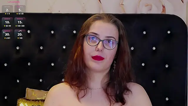 JulieAnnX's cam snapshot