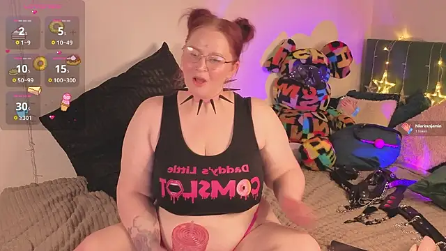 MilanaSkyingg's cam snapshot