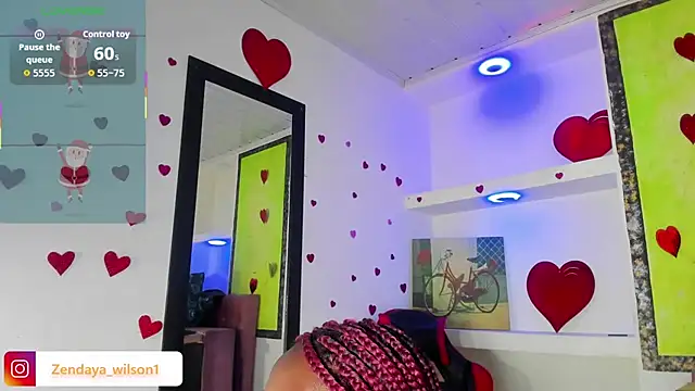 zendaya_wilson's cam snapshot