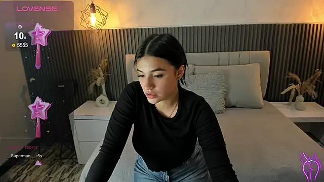 PAULETEJOHNSON's cam snapshot