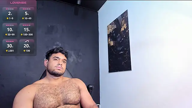 Big_furry_bear13 live sex cam