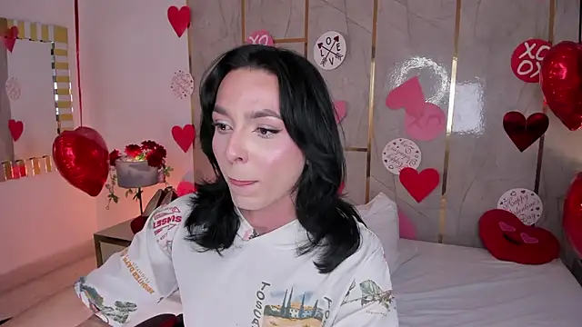 SamanthaLux live sex cam