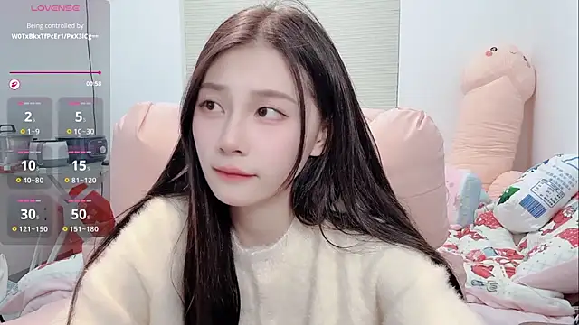 lris-Beauty live sex cam