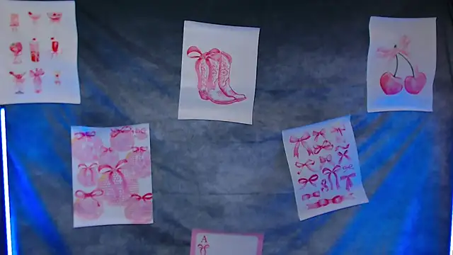 MademoiselleCl's cam snapshot