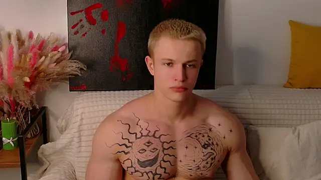 SterlingNoir live sex cam