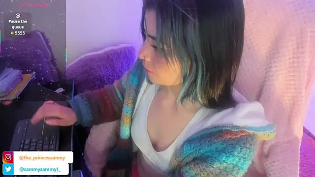 Sammysammy_'s cam snapshot