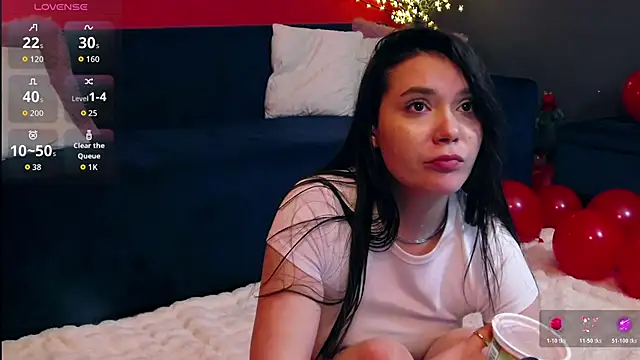 SelenaAllure's cam snapshot