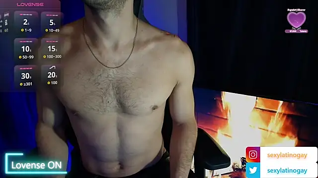 sexylatin0gay live sex cam