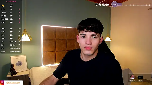 AlejooTwink live sex cam