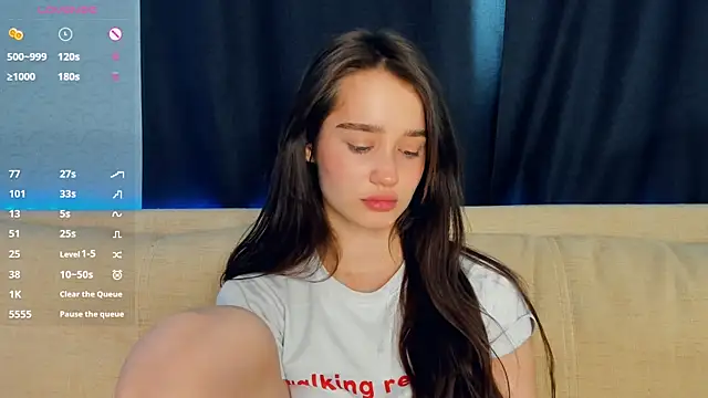 lovelyalivia live sex cam