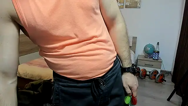 RobbyShawz live sex cam