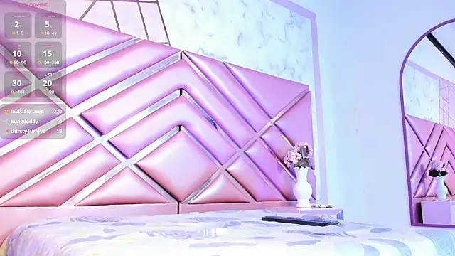 ElisabethMassey's cam snapshot