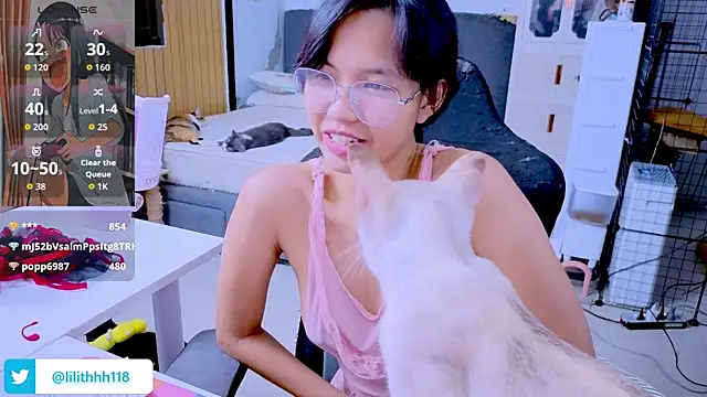 Kana_G's cam snapshot