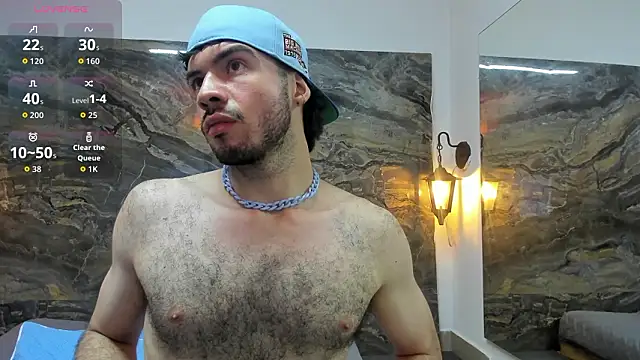 VelloTouch live sex cam