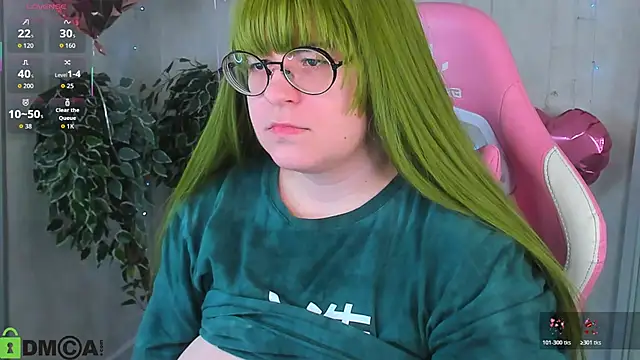 Michelle_Wilsson's cam snapshot